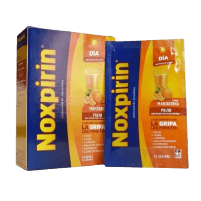 NOXPIRIN DIA X 6 SOBRES 15GR