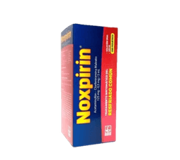 NOXPIRIN 120 ML JARABE