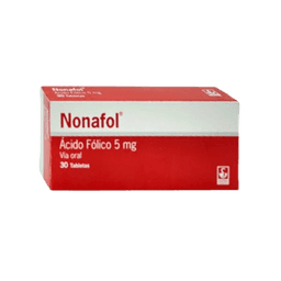 NONAFOL 5MG X30TAB