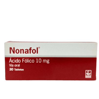 NONAFOL 10MG X 30TAB