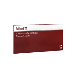 MIXEL 500MG X 6 TAB MEYER