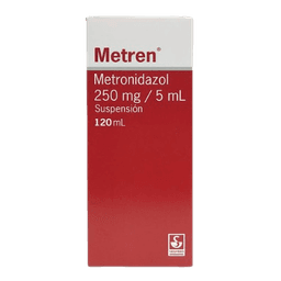 METREN 250MG X 120ML SUS