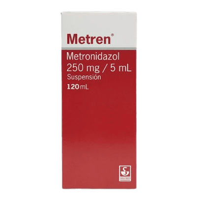 METREN 250MG X 120ML SUS