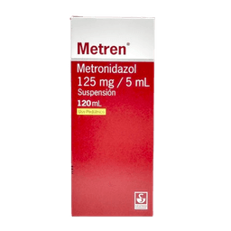 METREN 125MG/5ML 120ML SUSP