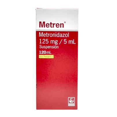 METREN 125MG/5ML 120ML SUSP