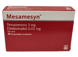 MESAMESYN X 28COMP