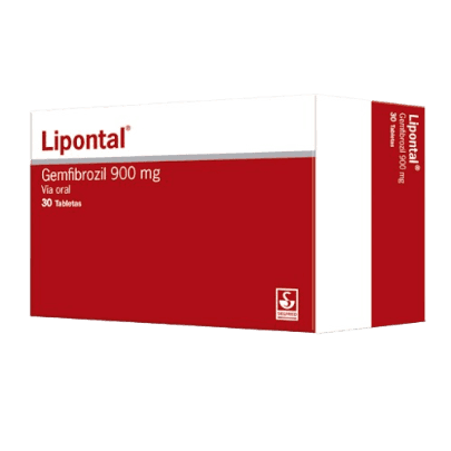 LIPONTAL 900MG X 30TAB