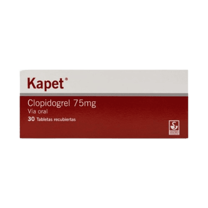 KAPET 75MG X 30TAB