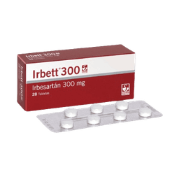 IRBETT 300MG X 28TAB