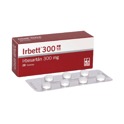 IRBETT 300MG X 28TAB