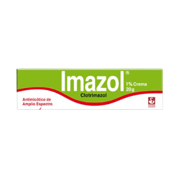 IMAZOL 1% CREMA 20GR