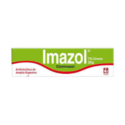 IMAZOL 1% CREMA 20GR