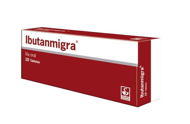 IBUTANMIGRA X 20 TAB