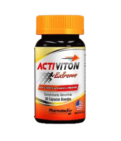 ACTIVITON EXTREME X 30CAP BLANDA