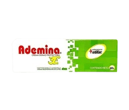 ADEMINA DERMOPROTECTORA 60 G CREMA 3E