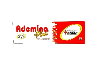 ADEMINA PLUS 30 GR C/VIT A Y E