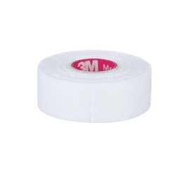 ADHESIVO HIPOALER TRANSP 2"X 10YDS X1UNI