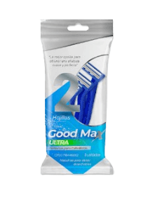 AFEIT DESECH 3UND X 2HOJI GOODMAX HOMBRE