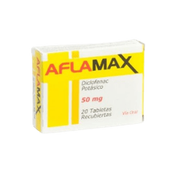 AFLAMAX 50MG X 20TAB
