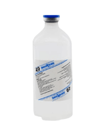 SOLUCION DISTILLED WATER #49 500ML