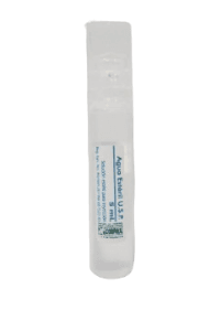 AGUA ESTERIL DESTILDA 5ML
