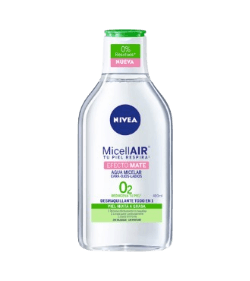 AGUA MICELAIR NIVEA PIEL MIXTA X 400ML