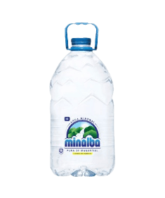 AGUA MINALBA S/G X5L