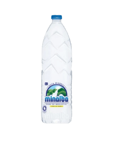 AGUA MINALBA x 1.5 LITRO