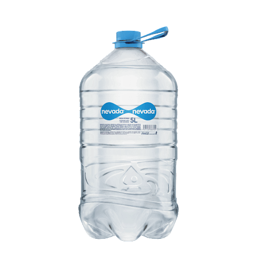 AGUA NEVADA 5 LTS