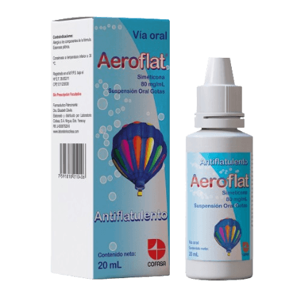 AEROFLAT GOTAS 20 ML