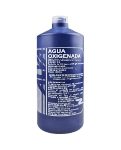 AGUA OXIGENADA 3% (ALVA) X 1000ML