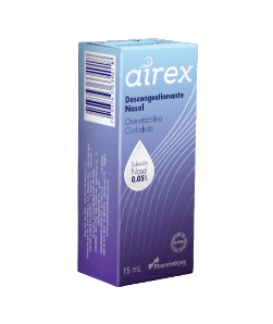 AIREX 0,05% GTAS NASAL X 15ML