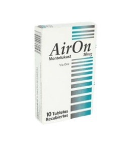 AIRON 10MG X 10TAB