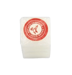 ALCANFOR PASTILLA X 4