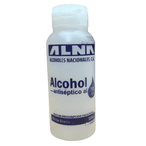 ALCOHOL ALNA X 100 ML