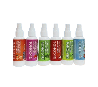 ALCOHOL ABSOLUTO BABY 60ML RECETTEMARK