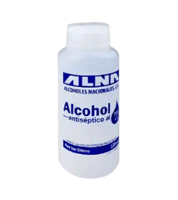ALCOHOL ALNA X120 ML