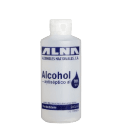 ALCOHOL AL 70% ALNA X 240ML