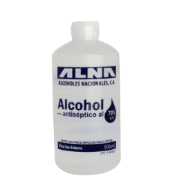 ALCOHOL ALNA 500ML
