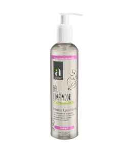 ALDER GEL LIMPIADOR PIEL SENSIBLE 223ML