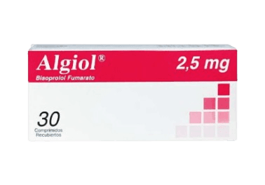 ALGIOL 2.5MG X 30COMP
