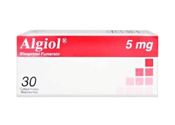ALGIOL 5MG X 30COM