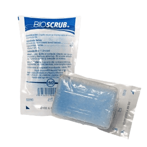 CEPILLO QUIRURGICO BIOSCRUB