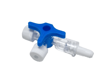 LLAVE DE TRES VÍAS USO CLINICO 