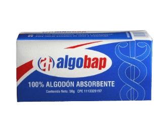 ALGODON ALGOBAP HIDROFILO 10 G