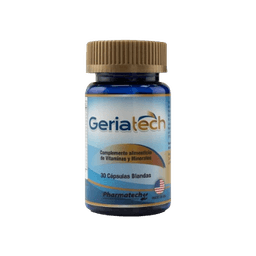 GERIATECH X30CAP