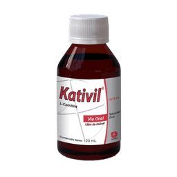 KATIVIL 120ML LIBRE DE AZUCAR