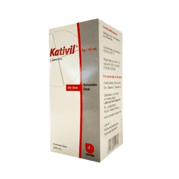 KATIVIL 240ML (L-CARNITINA)