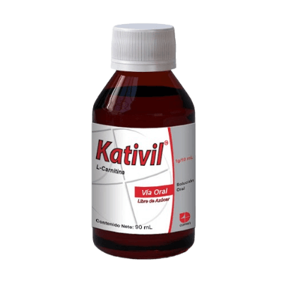 KATIVIL 90ML LIBRE DE AZUCAR