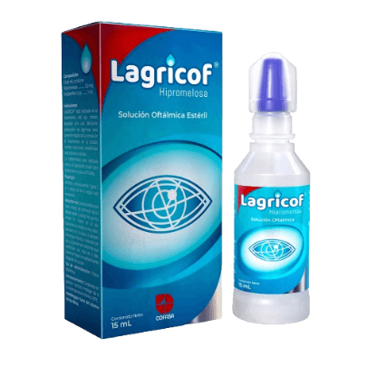 LAGRICOF GOTAS 15ML